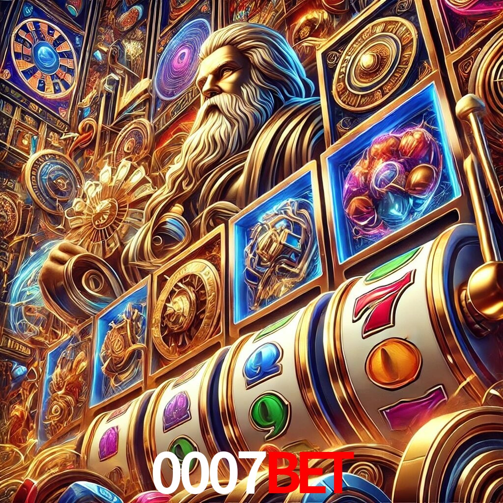 Novos Slots no 0007BET