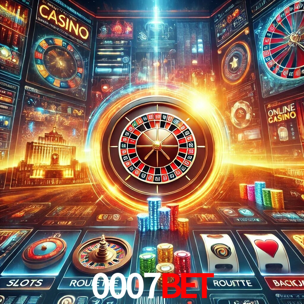Visão geral dos jogos no 0007BET