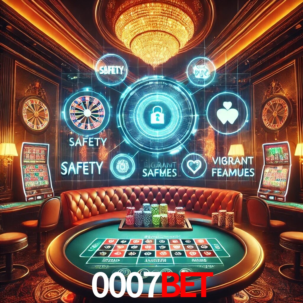 Por Que Jogar no 0007BET?